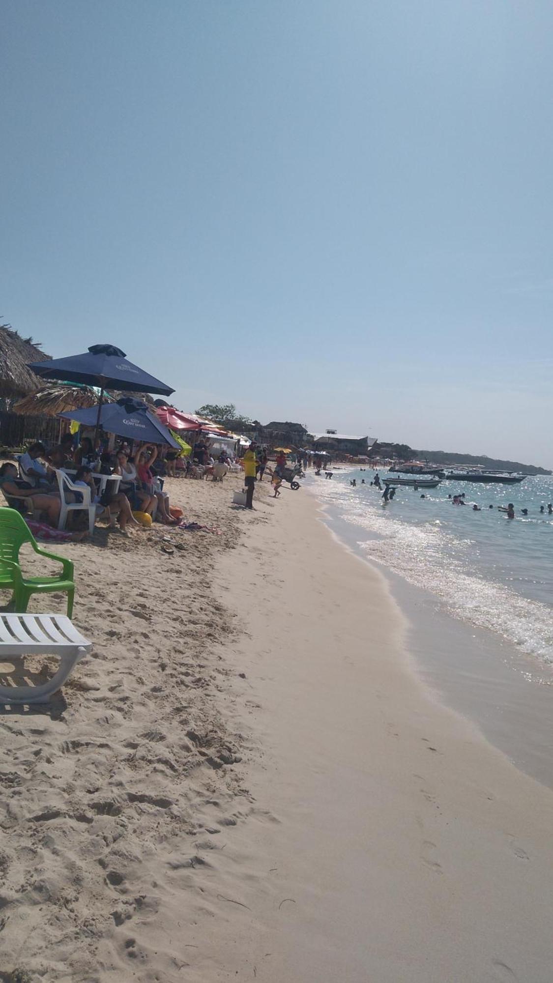 Cabana Luna Azul Playa Blanca Quarto foto